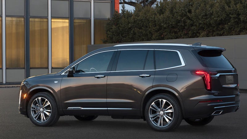 2020 Cadillac XT6