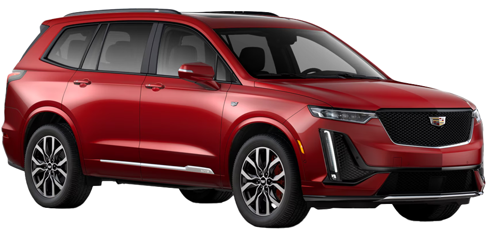 2025 Cadillac XT6 | Bical Cadillac in Brooklyn NY