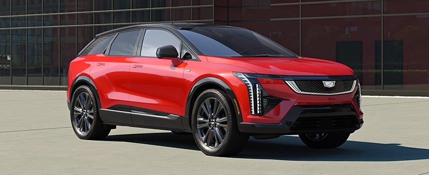 2025 Cadillac Optiq | Bical Cadillac in Brooklyn NY