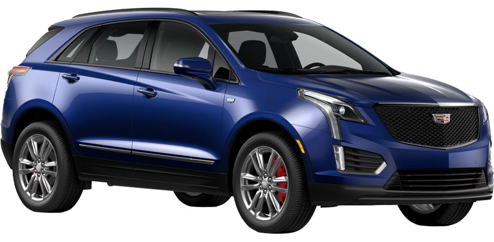 2025 Cadillac XT5 | Bical Cadillac in Brooklyn NY